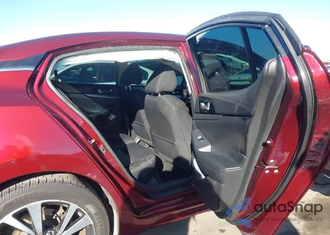 2016 Nissan Maxima 3.5 Platinum/3.5 S/3.5 Sl/3.5 Sr/3.5 Sv из США, поврежденный, VIN 1N4AA6AP2GC445211